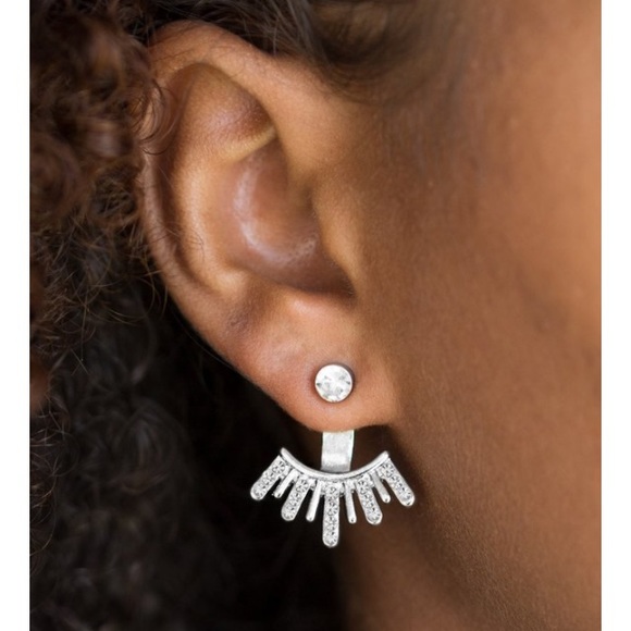 Beautiful hypoallergenic earrings - Picture 3 of 8